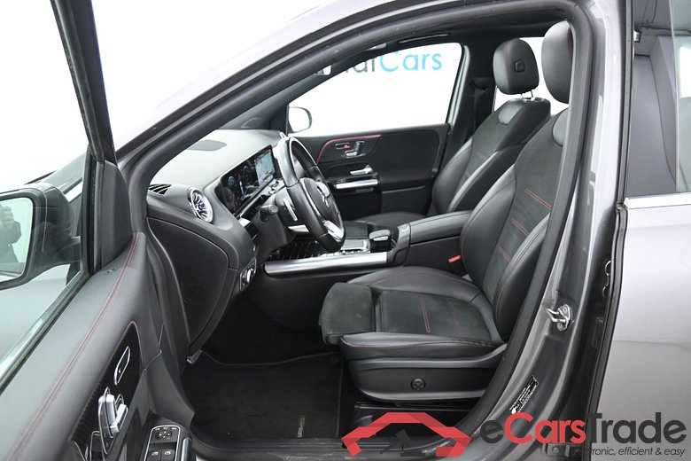 Mercedes B 180 d AMG Aut. Pano Widescreen LED-Multibeam Ambient Navi Sport-Leather-Alcantara KeylessGo Klima Camera PDC ... #6