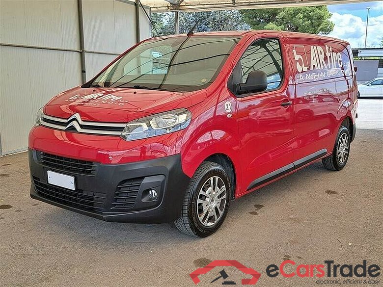 Citroen 23 CITROEN JUMPY / 2016 / 4P / FURGONE BLUEHDI 120 M CLUB