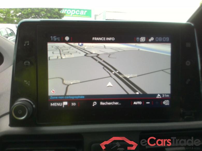 Peugeot Partner Long 1.5 BlueHDi Premium Navi Klima PDC ... #4