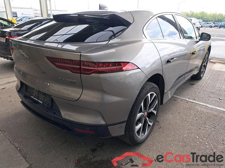 Jaguar I-Pace HSE AWD 400Hp Aut. Pano LED-Xenon Virtual Meridian Navi Sport-Leather Camera KeylessGo Klima PDC ... #3