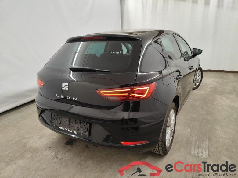 Seat Leon 1.6 TDI Virtual LED-Xenon Navi Klima PDC ... #3
