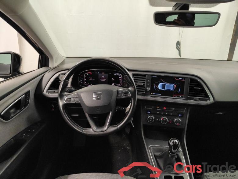 Seat Leon 1.6 TDI Virtual LED-Xenon Navi Klima PDC ... #6