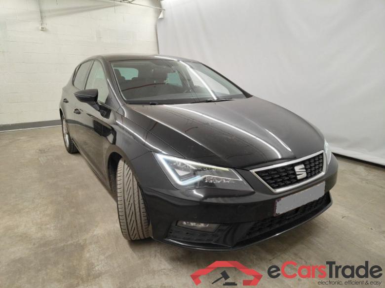 Seat Leon 1.6 TDI Virtual LED-Xenon Navi Klima PDC ... #2