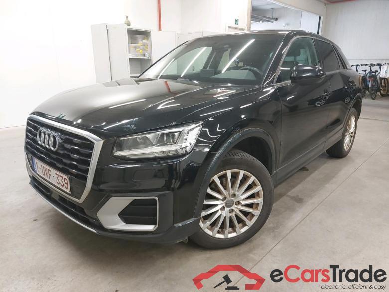 Audi Q2 1.0 TFSI Design LED-Xenon Navi Klima PDC ... #1