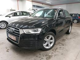 AUDI - Q3 TDI 163PK S-Tronic Sport Pack Business Plus & APS Front & Rear & Pano Roof