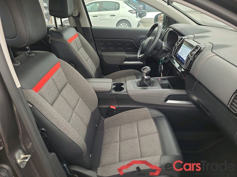 Citroen C5 Aircross 1.2 PureTech I-Cocpit 1/2 Leather Navi Klima PDC ... #4