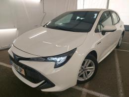 Toyota Hybride 122h Dynamic Business Supp Lomb TOYOTA Corolla / 2018 / 5P / Berline Hybride 122h Dynamic Business Supp Lomb