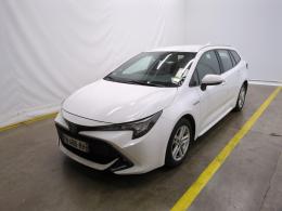 Toyota Hybride 122h Dynamic Business Supp Lomb TOYOTA Corolla Touring Sports / 2018 / 5P / Break Hybride 122h Dynamic Business Supp Lomb