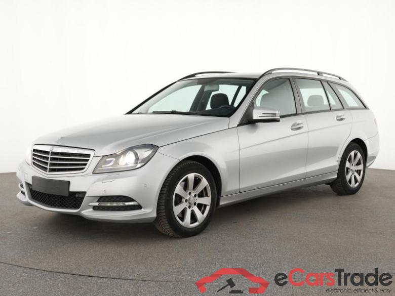 MERCEDES-BENZ C -Klasse (Inzahlungnahme MwSt. nicht ausweisbar) C 220 CDI EU5, T Classic BE DPF #1