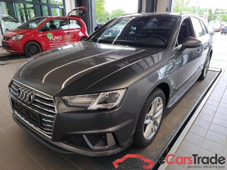 Audi 40 TFSI sport A4 Avant 2.0 R4140 A7 / 40 TFSI sport #1