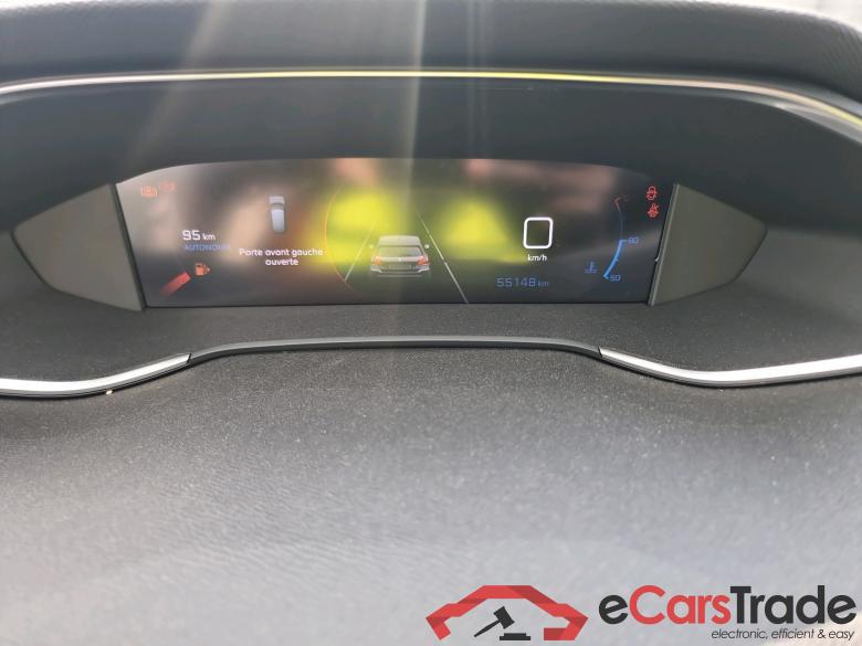 Peugeot 308 SW 1.2 PureTech Allure 130Hp LED-Xenon I-Cockpit Navi Sport-Seats KeylessGo Camera Klima PDC ... #6