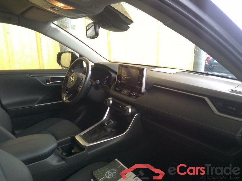 Toyota RAV4 2.5 Hybrid Dynamic Aut. Navi KeylessGo Camera Klima PDC ... #5