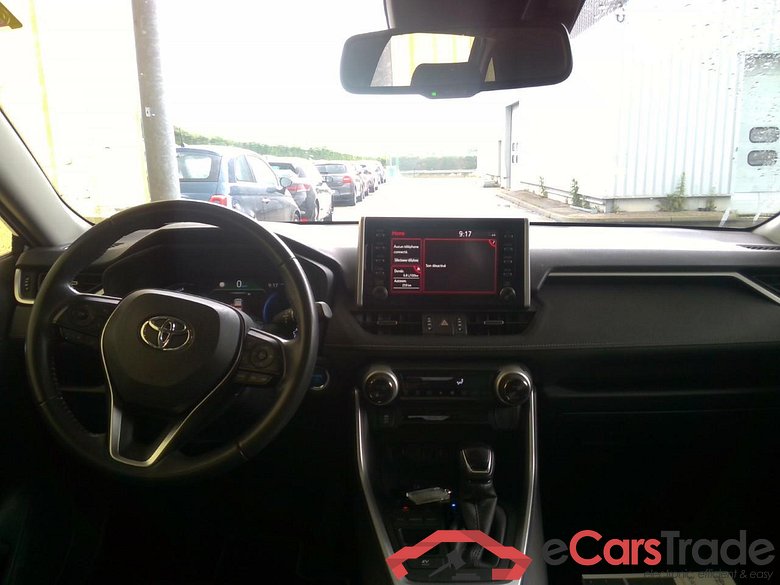 Toyota RAV4 2.5 Hybrid Dynamic Aut. Navi KeylessGo Camera Klima PDC ... #3