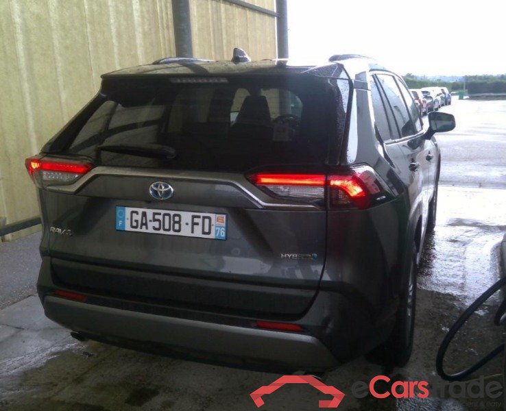 Toyota RAV4 2.5 Hybrid Dynamic Aut. Navi KeylessGo Camera Klima PDC ... #2