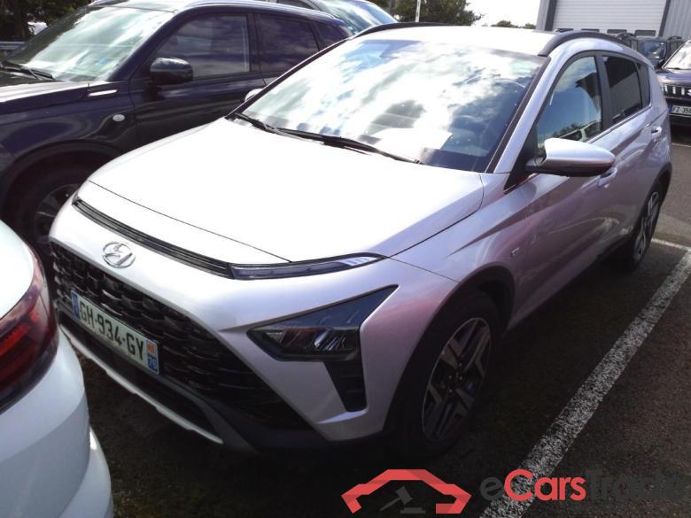 HYUNDAI Bayon Bayon 1.0 T-GDi 100 Hybrid 48V Creative #1