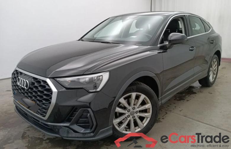 Audi Q3 Sportback  2.0 TDi Aut. LED Virtual Navi Klima PDC ... #1