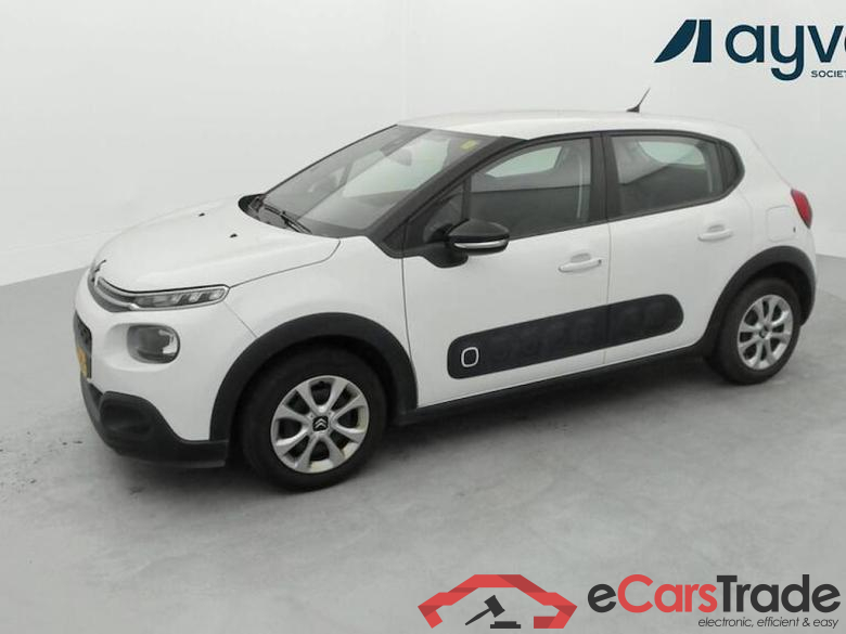 CITROËN C3 -2020 1.2i PureTech Feel S&S (EU6.2)