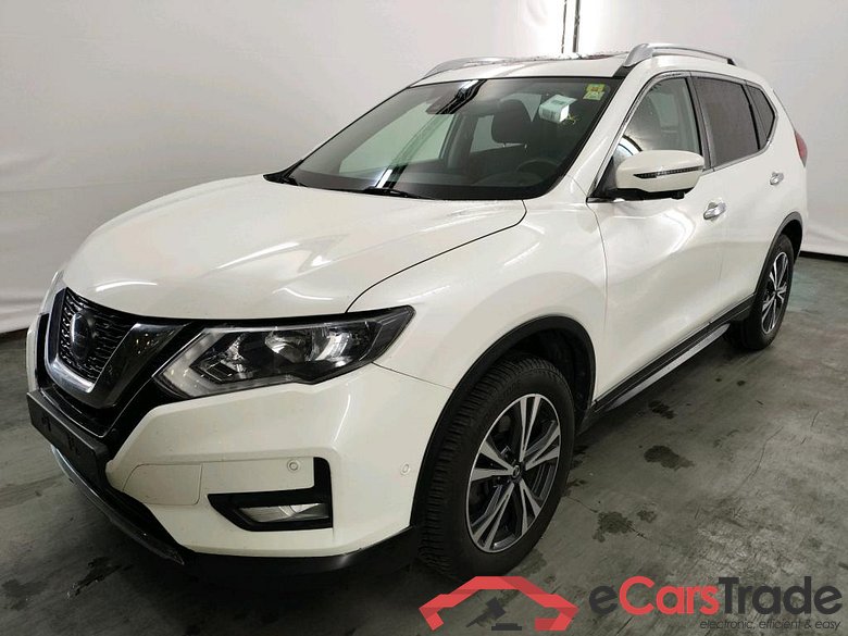 Nissan X-Trail 1.7 dCi Aut. Pano Navi KeylessGo Camera 360° Klima PDC ... #1