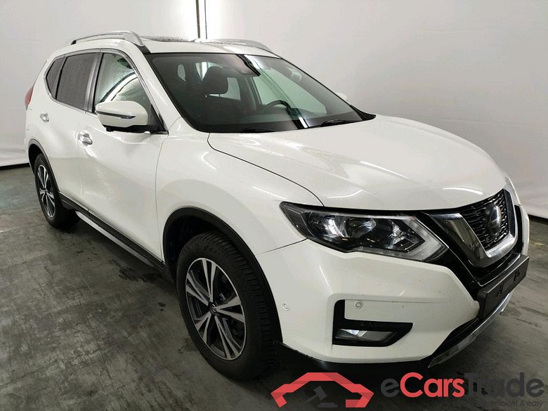 Nissan X-Trail 1.7 dCi Aut. Pano Navi KeylessGo Camera 360° Klima PDC ... #2