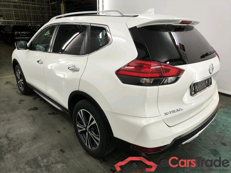 Nissan X-Trail 1.7 dCi Aut. Pano Navi KeylessGo Camera 360° Klima PDC ... #4
