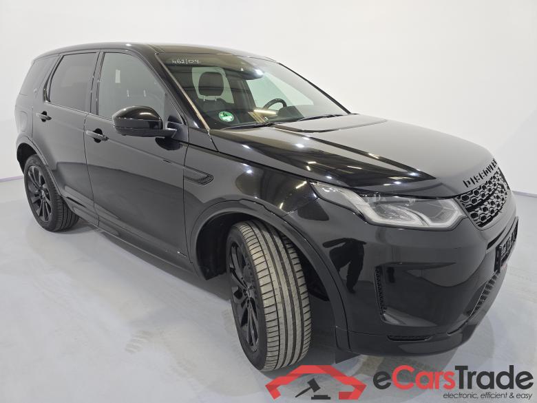 Land Rover Discovery Sport 2.0D AWD R-Dynamic Aut. Pano LED-Xenon Meridian Ambient Virtual Navi Sport-Lether KeylessGo Camera 360° Klima PDC ... #2