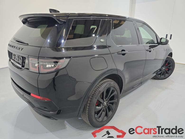Land Rover Discovery Sport 2.0D AWD R-Dynamic Aut. Pano LED-Xenon Meridian Ambient Virtual Navi Sport-Lether KeylessGo Camera 360° Klima PDC ... #3