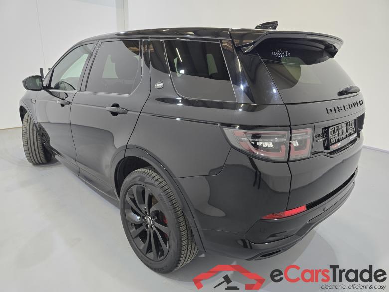 Land Rover Discovery Sport 2.0D AWD R-Dynamic Aut. Pano LED-Xenon Meridian Ambient Virtual Navi Sport-Lether KeylessGo Camera 360° Klima PDC ... #4