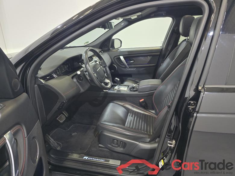 Land Rover Discovery Sport 2.0D AWD R-Dynamic Aut. Pano LED-Xenon Meridian Ambient Virtual Navi Sport-Lether KeylessGo Camera 360° Klima PDC ... #5