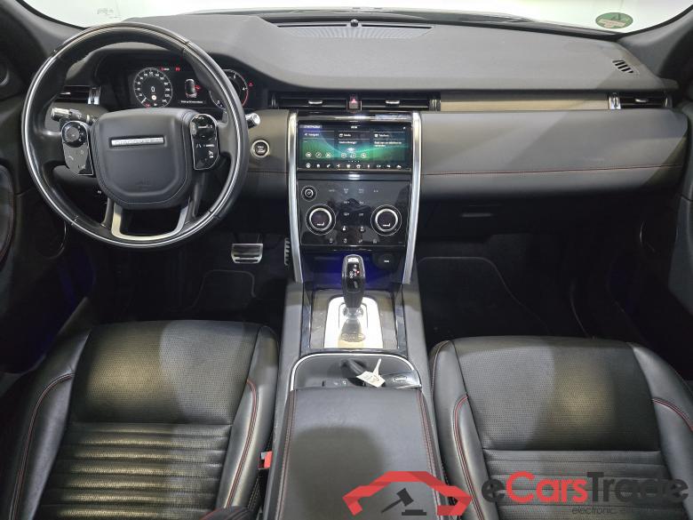 Land Rover Discovery Sport 2.0D AWD R-Dynamic Aut. Pano LED-Xenon Meridian Ambient Virtual Navi Sport-Lether KeylessGo Camera 360° Klima PDC ... #6