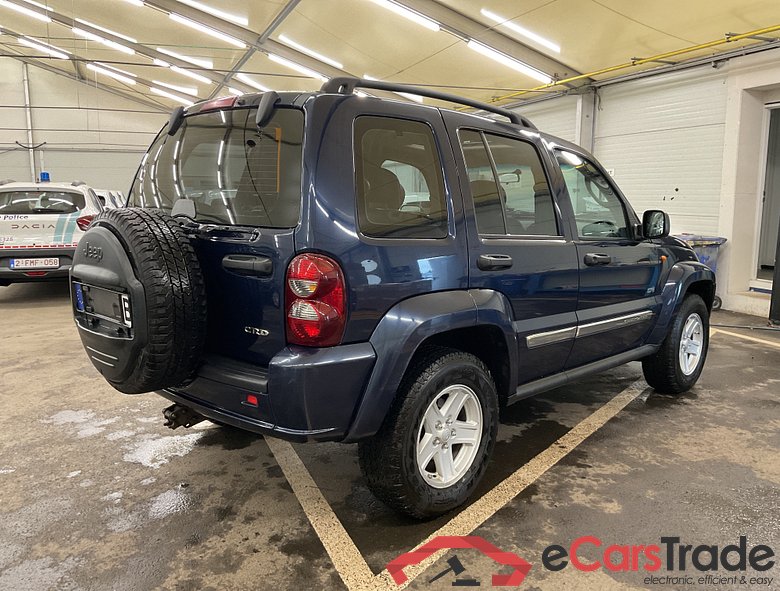 JEEP Cherokee 2.8 Turbo CRD Classic #2