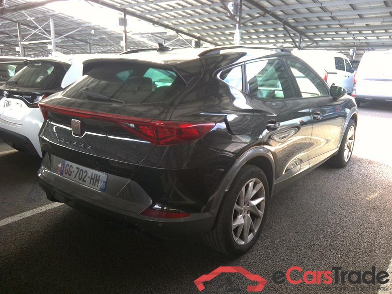 Cupra Formentor 1.5 TSI Aut. LED-Xenon Virtual Navi 1/2 Sport-Leather KeylessGo Camera Klima PDC ... #3