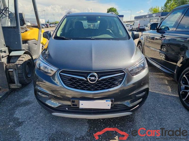 Opel 33 OPEL MOKKA X / 2016 / 5P / SUV 1.6 CDTI BUSINESS 110CV SeS 4X2 MT6 #6