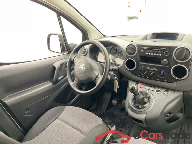 Citroen Berlingo 1.6 L1 BlueHDI Klima ... #5