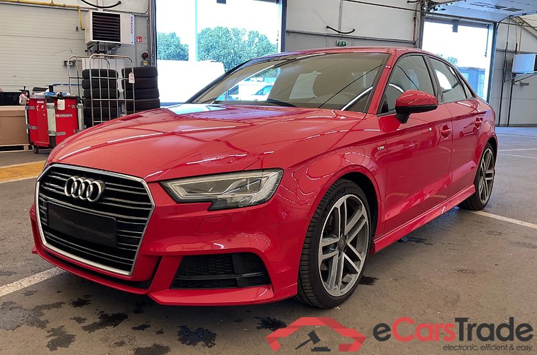 Audi A3 1.4 TFSi 150Hp S-Line Aut. LED-Xenon Navi Sport-Seats Klima PDC ... #1