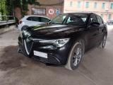 AlfaRomeo 64 ALFA ROMEO STELVIO / 2017 / 5P / SUV 2.2 TURBO DIESEL 160CV BUSINESS AT8 RWD #0