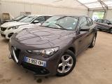 AlfaRomeo 2.2 Diesel 210ch AT8 Q4 Super ALFA ROMEO Stelvio 5p SUV 2.2 Diesel 210ch AT8 Q4 Super #0