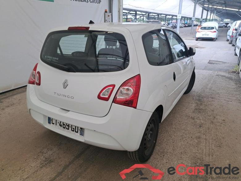 Renault Expression 1.2 LEV 16V 75 eco2 Twingo Expression 1.2 75CV BVM5 E4 #3