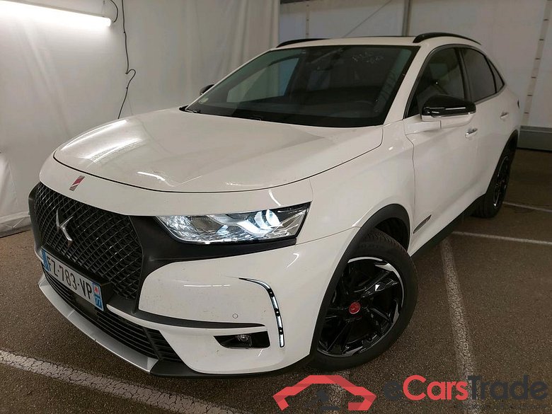 DS BlueHDi 130 Auto PERFORMANCE Line 7 Crossback Performance Line 1.5 BlueHDi 130CV BVA8 E6d