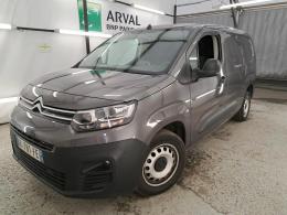 Citroen Taille XL 950kg BlueHDi 100 S&S BVM Club Berlingo Fourgon Club XL 950 1.5 BlueHDi 100CV BVM5 E6dT