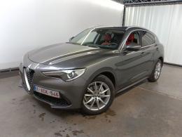 Alfa Romeo Stelvio 2.2 D 160 Lusso 5d