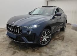 Maserati Levante 3.0 V6 BiTurbo 430Hp S Q4 GranSport Aut. Pano LED-Xenon Navi Sport-Leather KeylessGo Camera Klima PDC ...