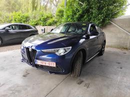 Alfa Romeo Stelvio 2.2 D 190 Sprint 5d