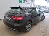 Audi 35 TFSI 150 COD S TRONIC S LINE PLUS AUDI A3 Sportback / 2016 / 5P / Berline 35 TFSI 150 COD S TRONIC S LINE PLUS / VO RECONDITIONNE - PHOTOS AVANT RECONDITIONNEMENT #2