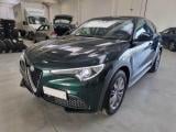 AlfaRomeo N1 BUS AT8 ALFA ROMEO STELVIO / 2017 / 5P / SUV 2.2 TURBO DIESEL 160CV BUSINES AT8 RWD (AUTOCARRO) #0