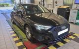 AUDI A3 Sportback (8YA)(03.2020->) DE - LimS5 30 2.0 TDI EU6d, Sportback basis (EURO 6d), 2020 - 2024 #1