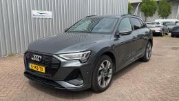 AUDI e-tron 71kWh 50 launch edition black quattro 230kW aut