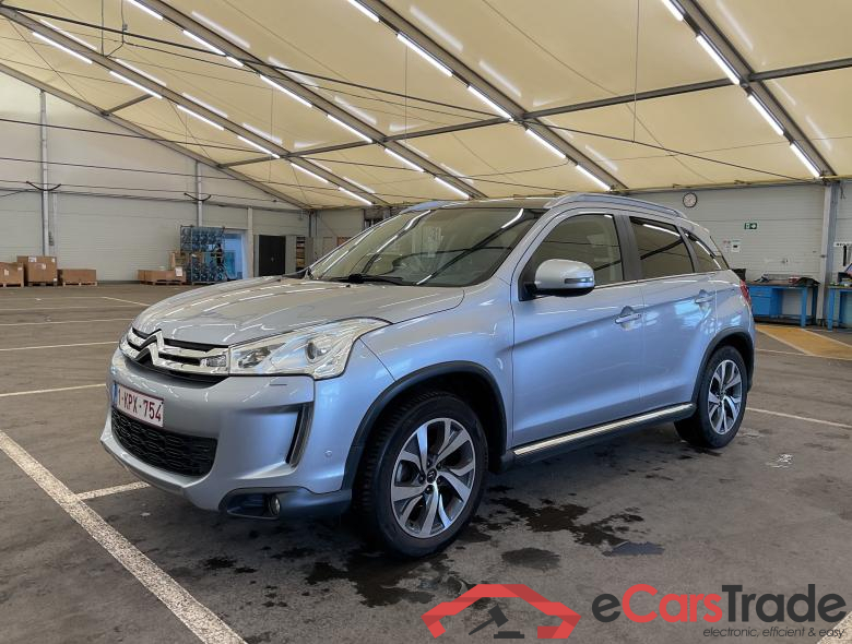 CITROEN C4 Aircross Aircross 1.8 HDi 4WD Exclusive