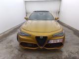 Alfa Romeo Giulia 2.0 TB 280 Q4 GT Junior Ocra AUTO 4d #4