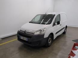 Citroen BlueHDi 75 BVM Club M Berlingo Kasten Club L1 (Court) 1.6 BlueHDi 75CV BVM5 E6