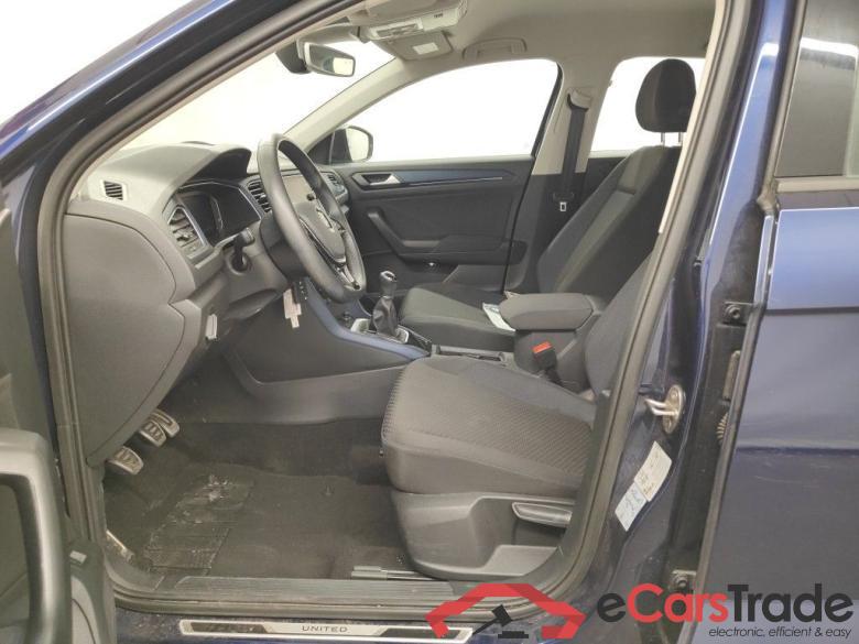 Volkswagen T-Roc 1.0 TSI United 5d #3